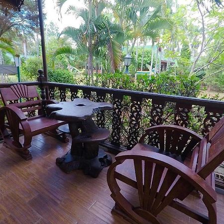 Chiangsan Goldenland Resort Chiang Saen Εξωτερικό φωτογραφία
