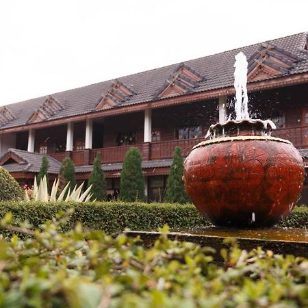 Chiangsan Goldenland Resort Chiang Saen Εξωτερικό φωτογραφία