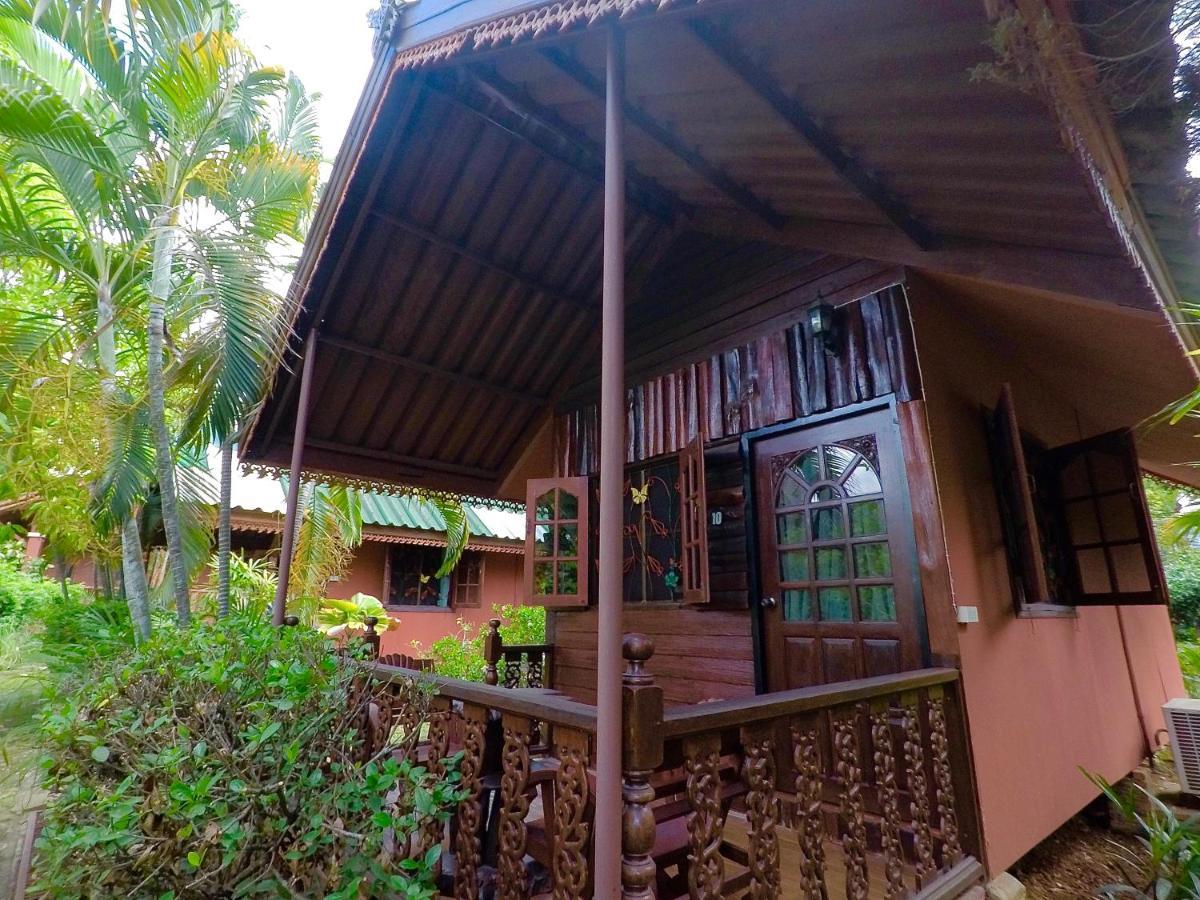 Chiangsan Goldenland Resort Chiang Saen Εξωτερικό φωτογραφία