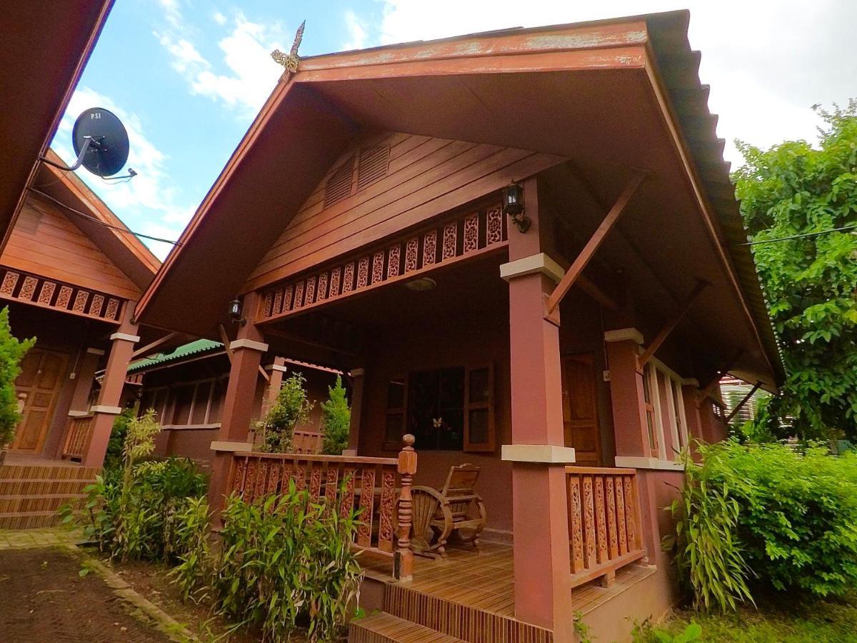 Chiangsan Goldenland Resort Chiang Saen Εξωτερικό φωτογραφία