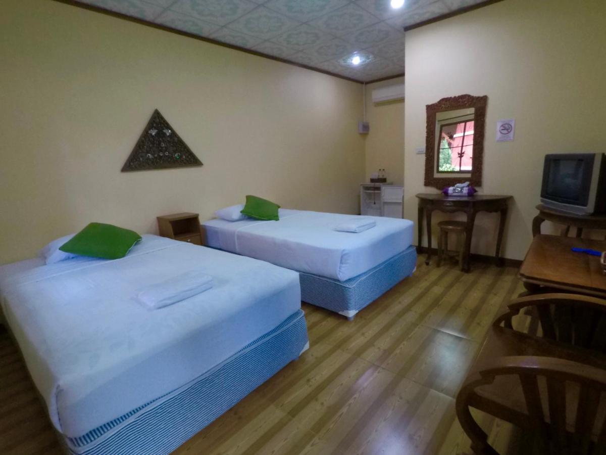 Chiangsan Goldenland Resort Chiang Saen Εξωτερικό φωτογραφία