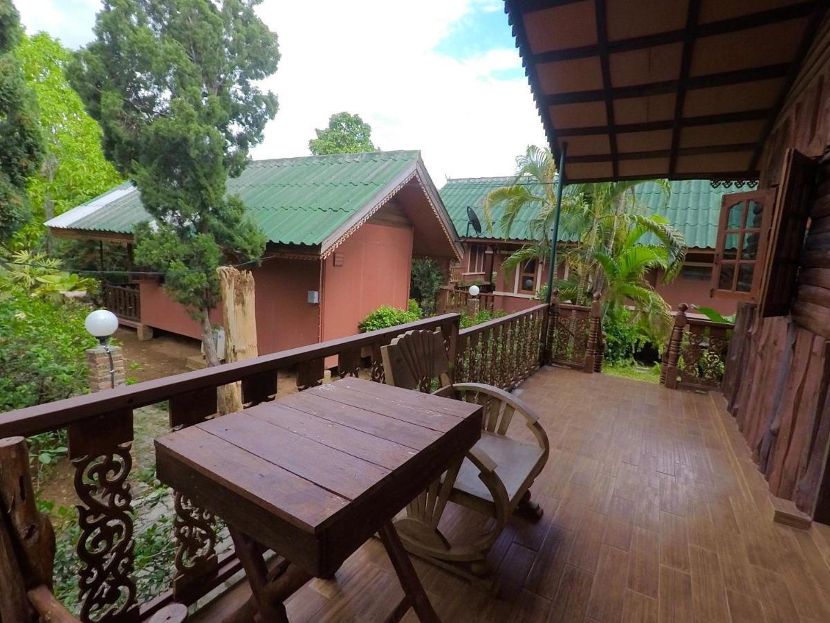 Chiangsan Goldenland Resort Chiang Saen Εξωτερικό φωτογραφία