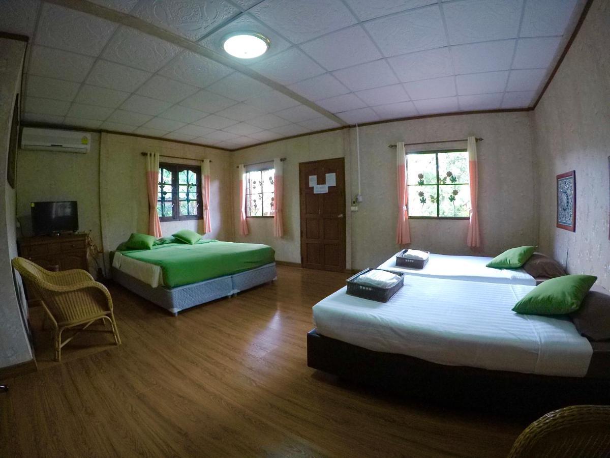 Chiangsan Goldenland Resort Chiang Saen Εξωτερικό φωτογραφία