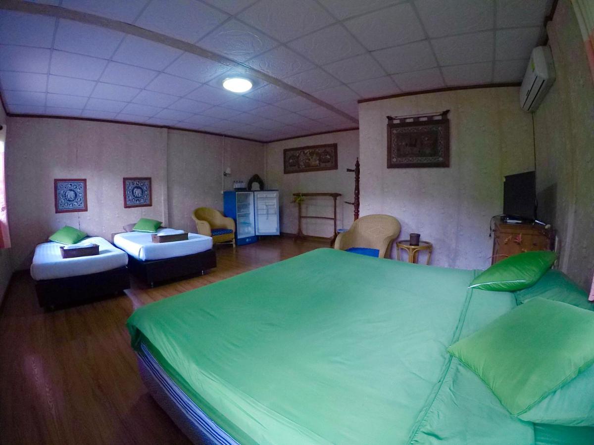 Chiangsan Goldenland Resort Chiang Saen Εξωτερικό φωτογραφία