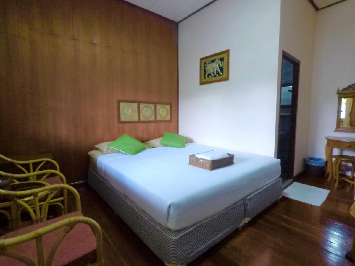 Chiangsan Goldenland Resort Chiang Saen Εξωτερικό φωτογραφία