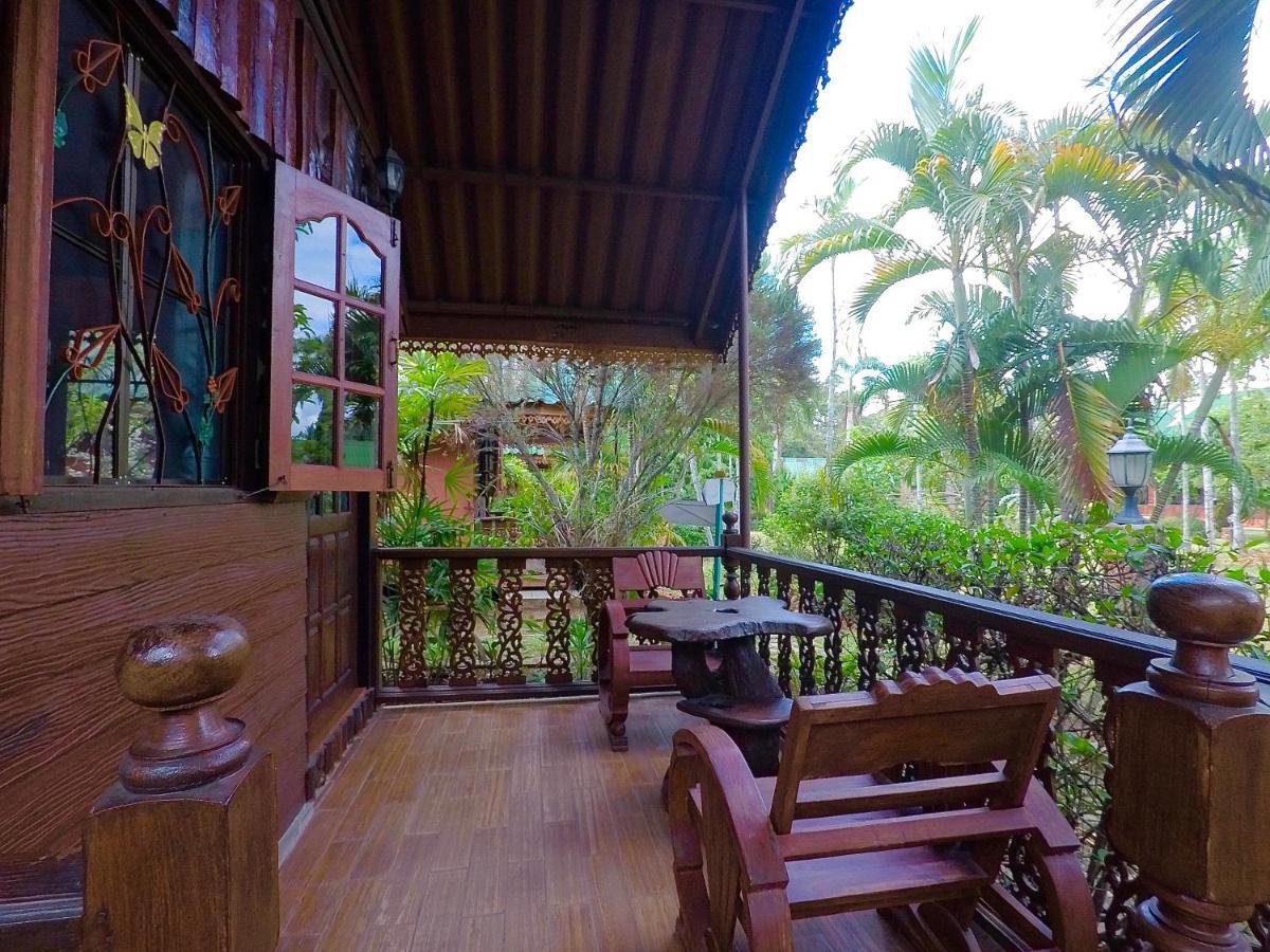 Chiangsan Goldenland Resort Chiang Saen Εξωτερικό φωτογραφία