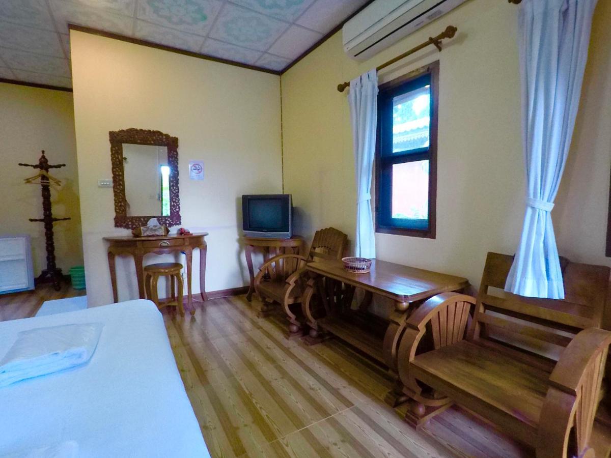Chiangsan Goldenland Resort Chiang Saen Εξωτερικό φωτογραφία