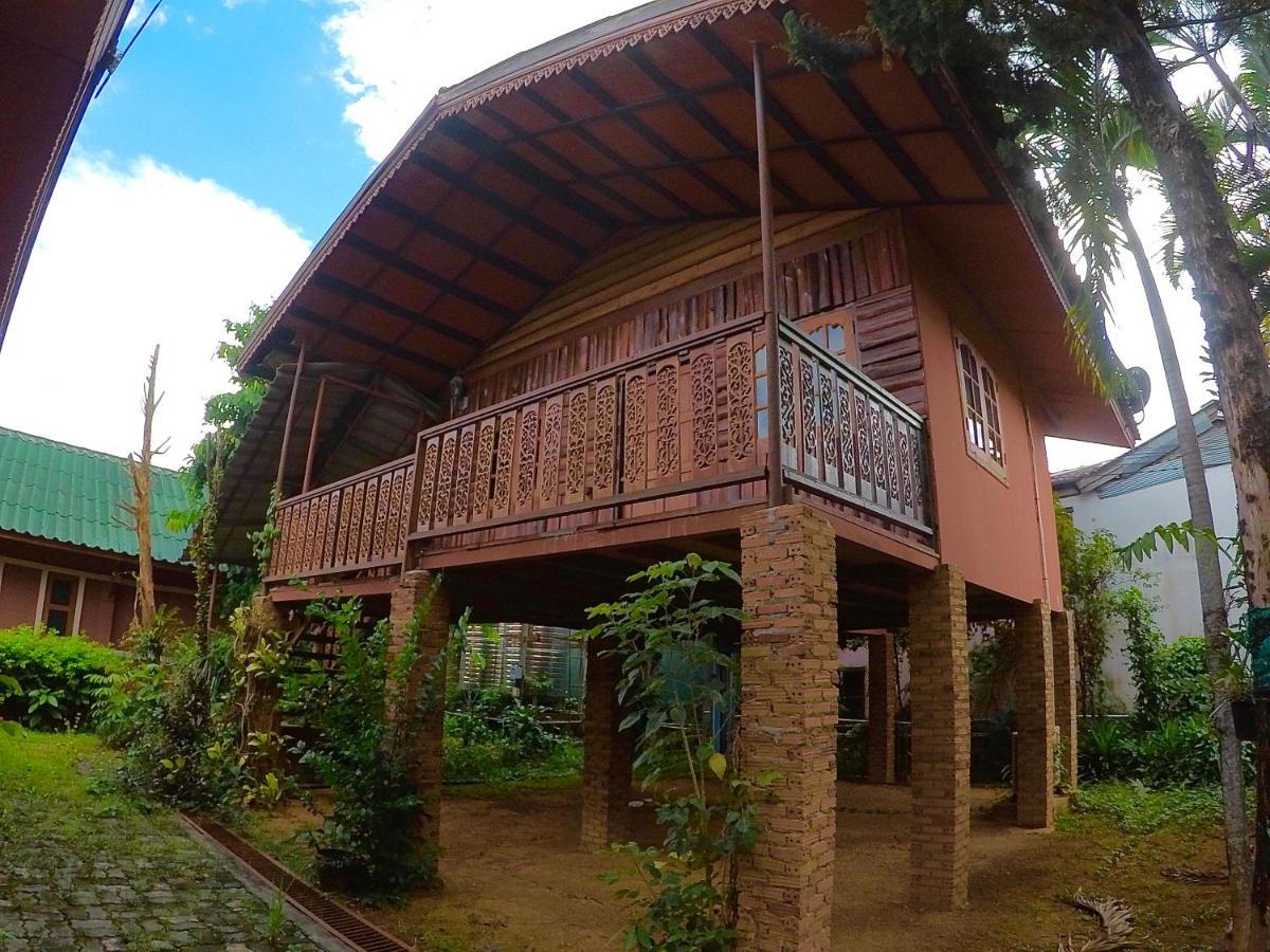Chiangsan Goldenland Resort Chiang Saen Εξωτερικό φωτογραφία