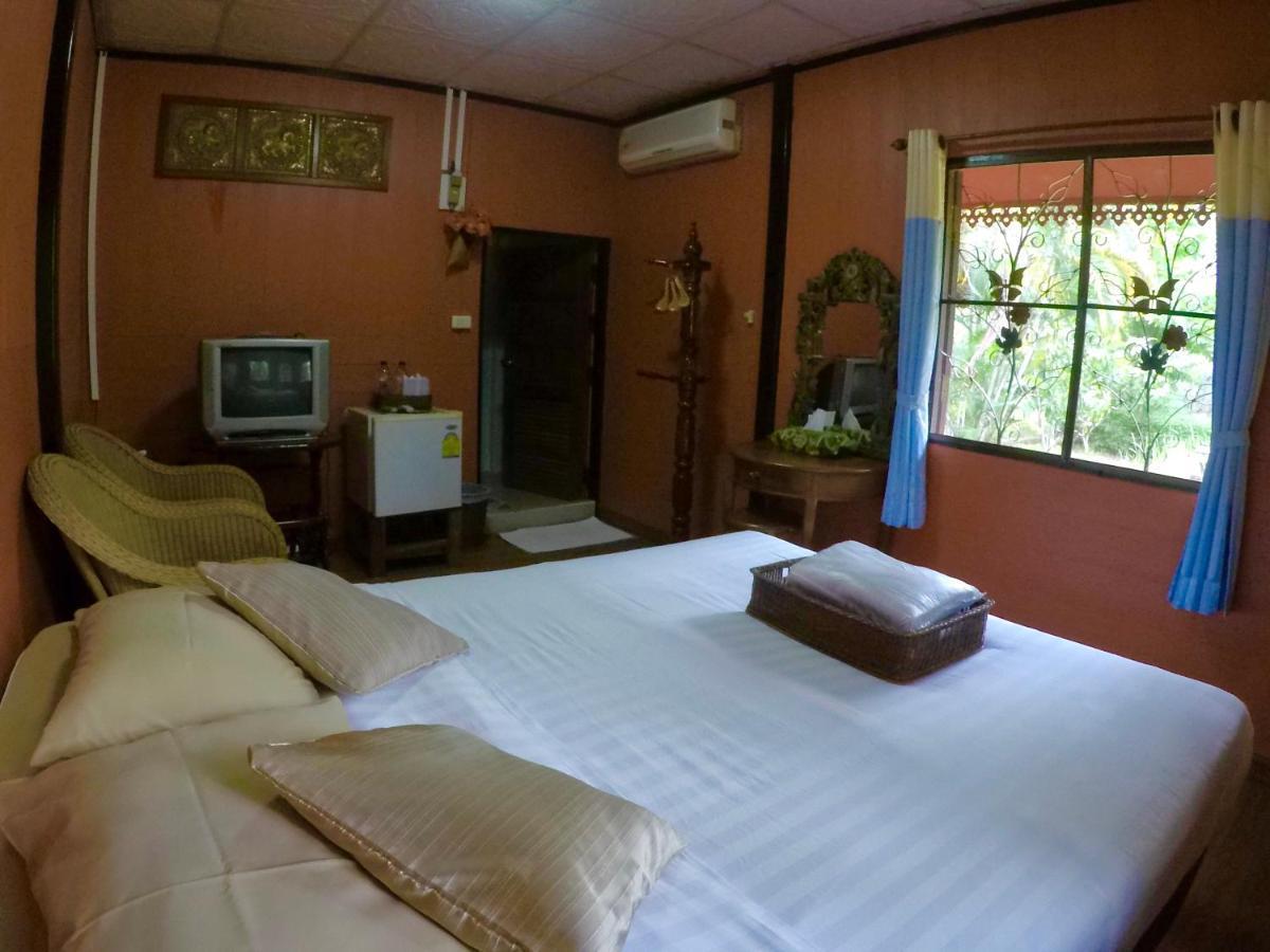 Chiangsan Goldenland Resort Chiang Saen Εξωτερικό φωτογραφία
