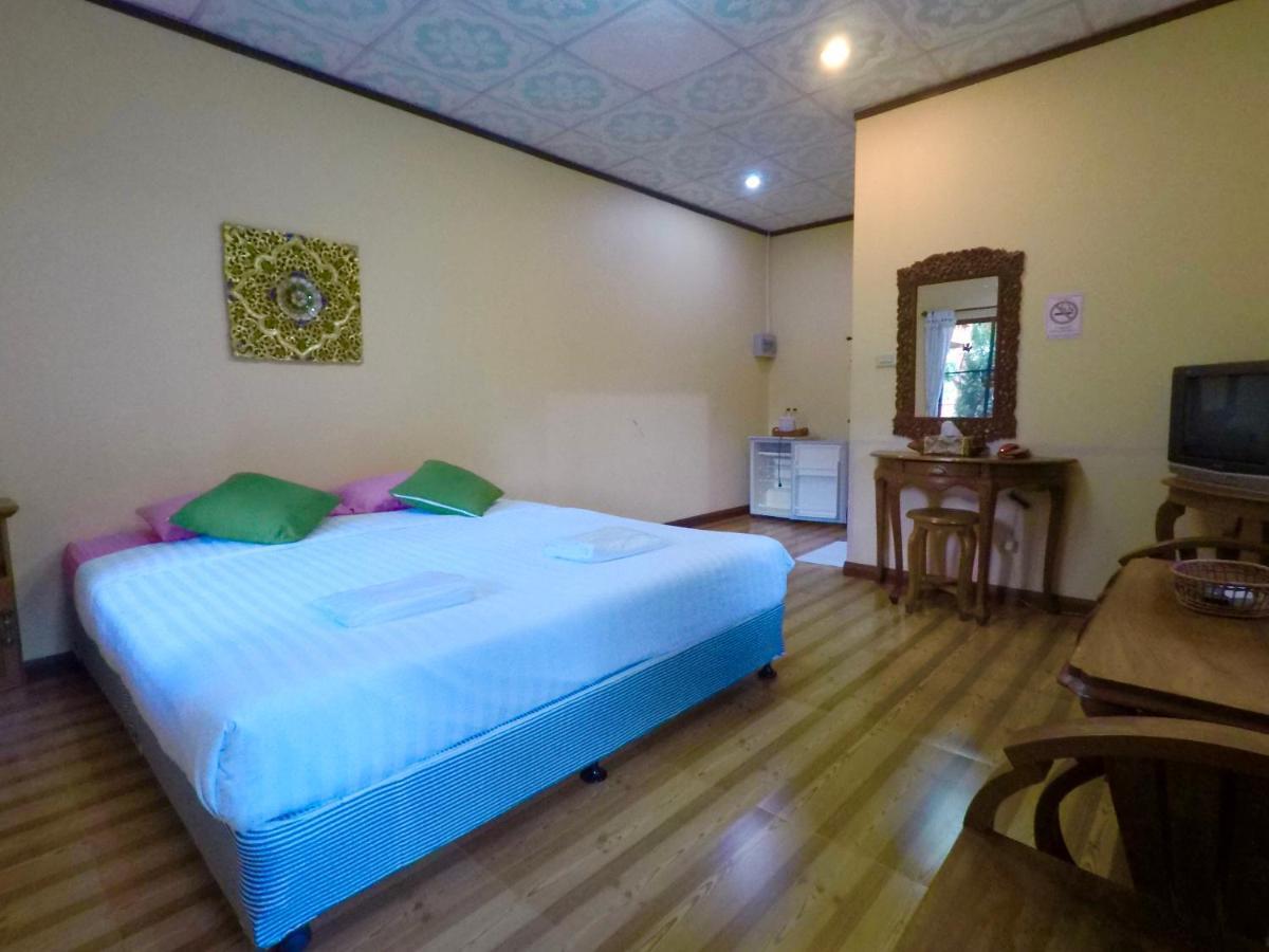Chiangsan Goldenland Resort Chiang Saen Εξωτερικό φωτογραφία