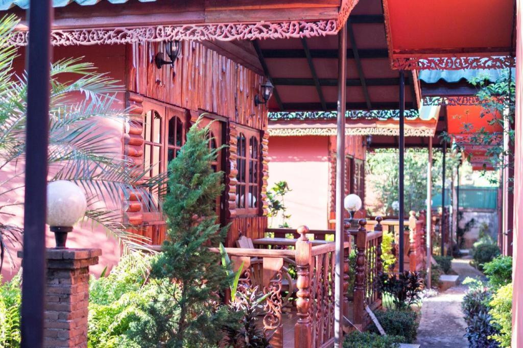 Chiangsan Goldenland Resort Chiang Saen Εξωτερικό φωτογραφία