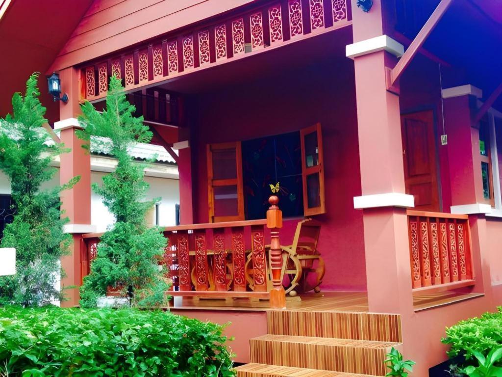 Chiangsan Goldenland Resort Chiang Saen Εξωτερικό φωτογραφία