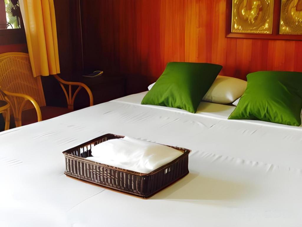 Chiangsan Goldenland Resort Chiang Saen Εξωτερικό φωτογραφία