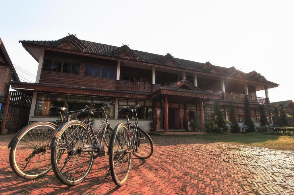 Chiangsan Goldenland Resort Chiang Saen Εξωτερικό φωτογραφία