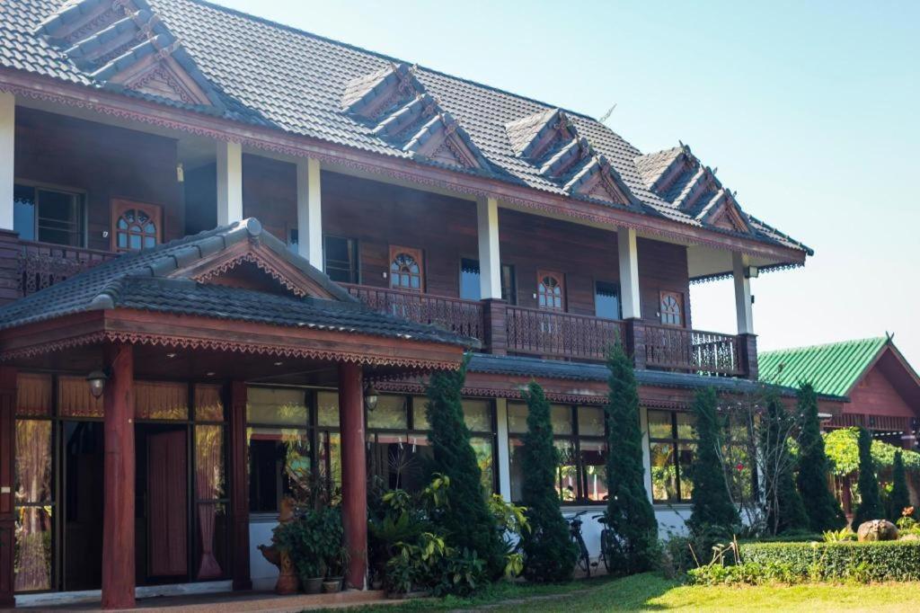 Chiangsan Goldenland Resort Chiang Saen Εξωτερικό φωτογραφία