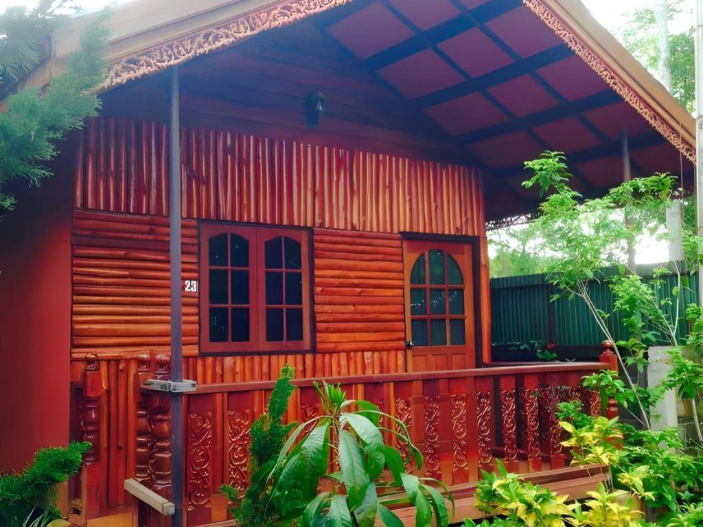 Chiangsan Goldenland Resort Chiang Saen Εξωτερικό φωτογραφία