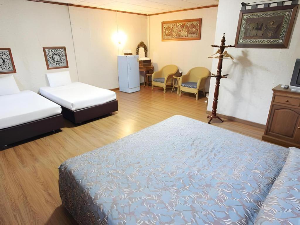 Chiangsan Goldenland Resort Chiang Saen Εξωτερικό φωτογραφία