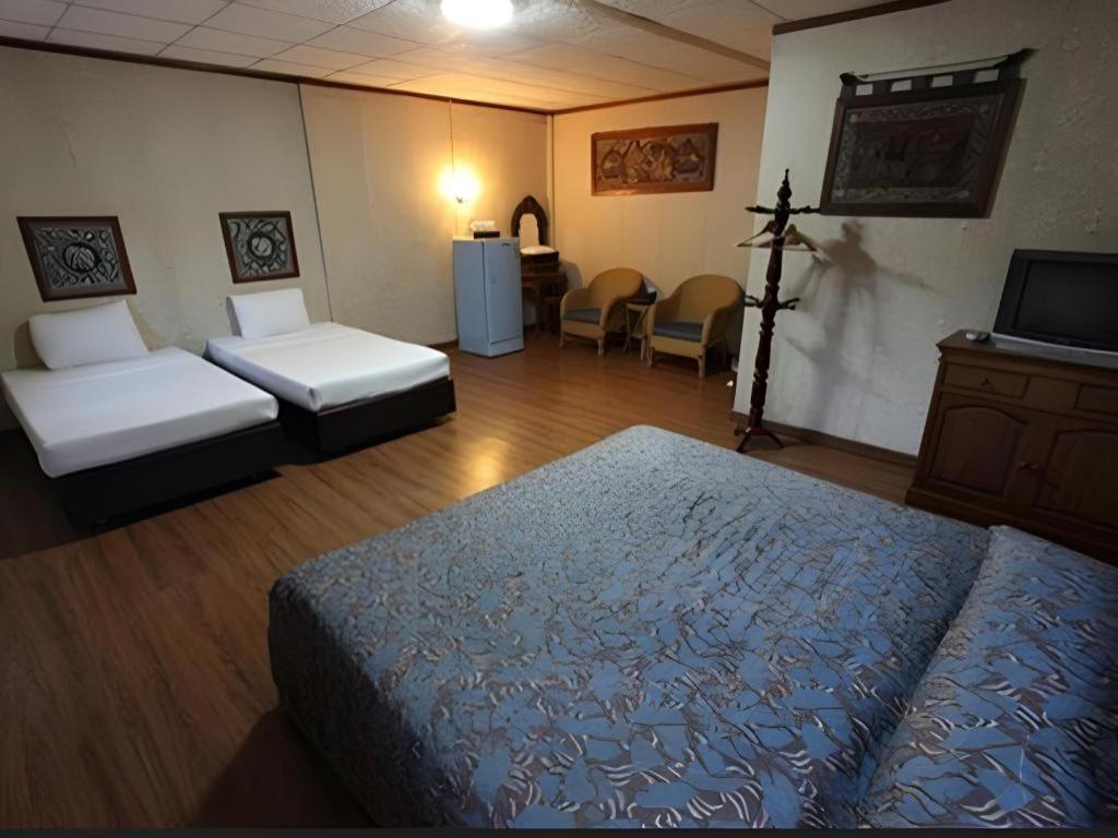 Chiangsan Goldenland Resort Chiang Saen Εξωτερικό φωτογραφία