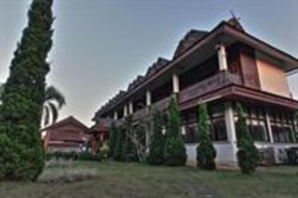 Chiangsan Goldenland Resort Chiang Saen Εξωτερικό φωτογραφία