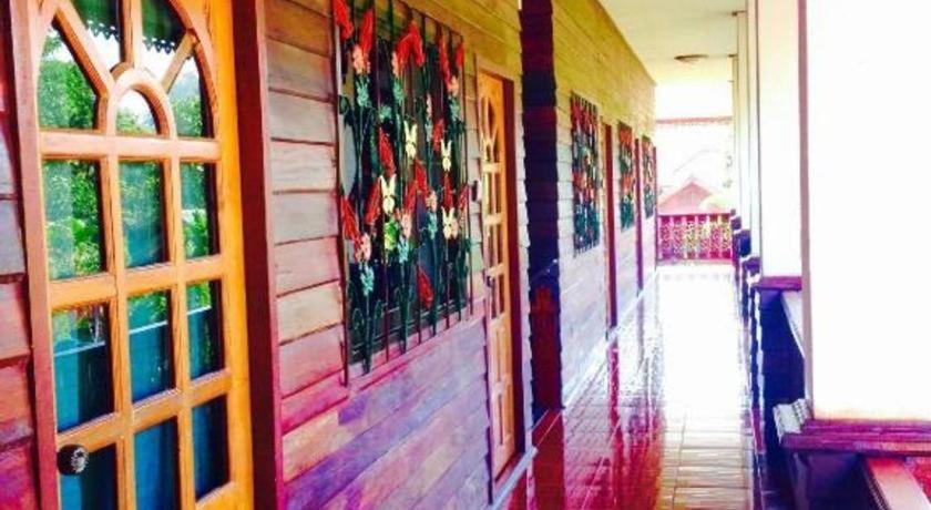 Chiangsan Goldenland Resort Chiang Saen Εξωτερικό φωτογραφία