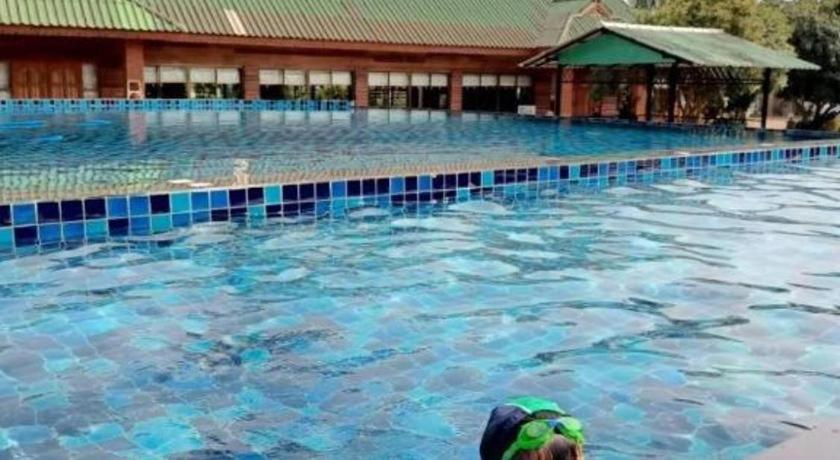 Chiangsan Goldenland Resort Chiang Saen Εξωτερικό φωτογραφία