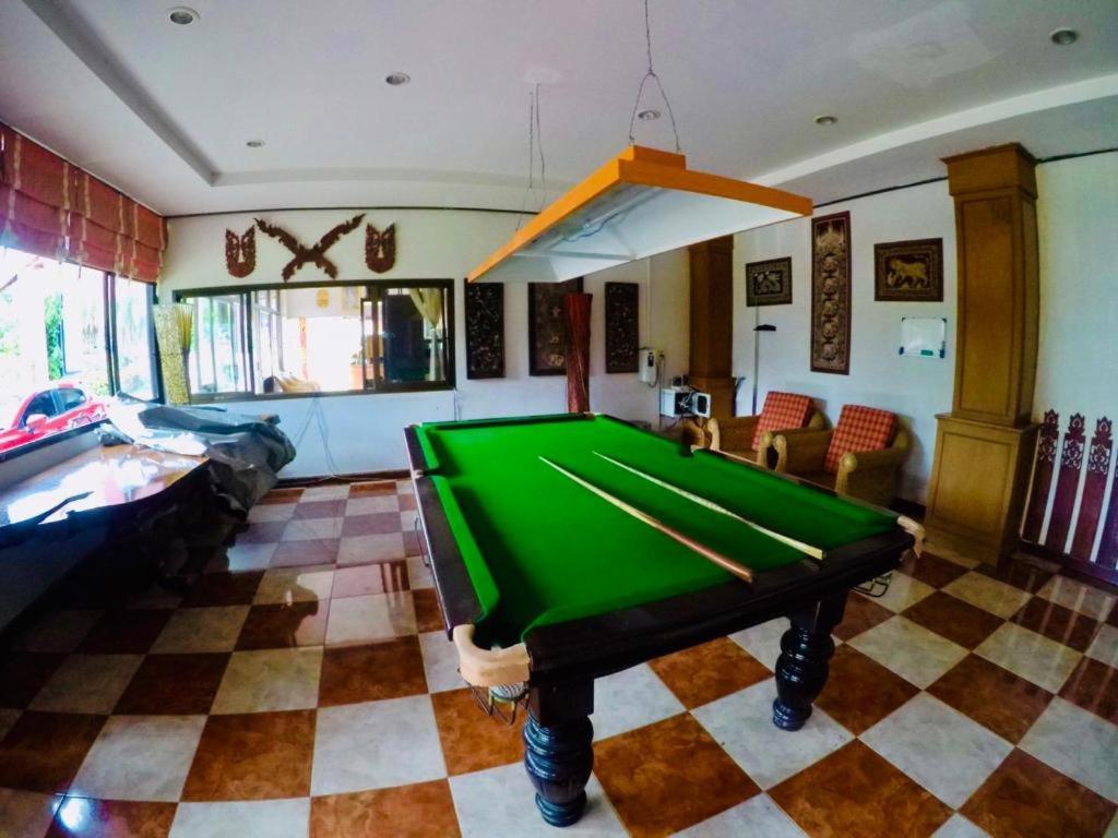 Chiangsan Goldenland Resort Chiang Saen Εξωτερικό φωτογραφία