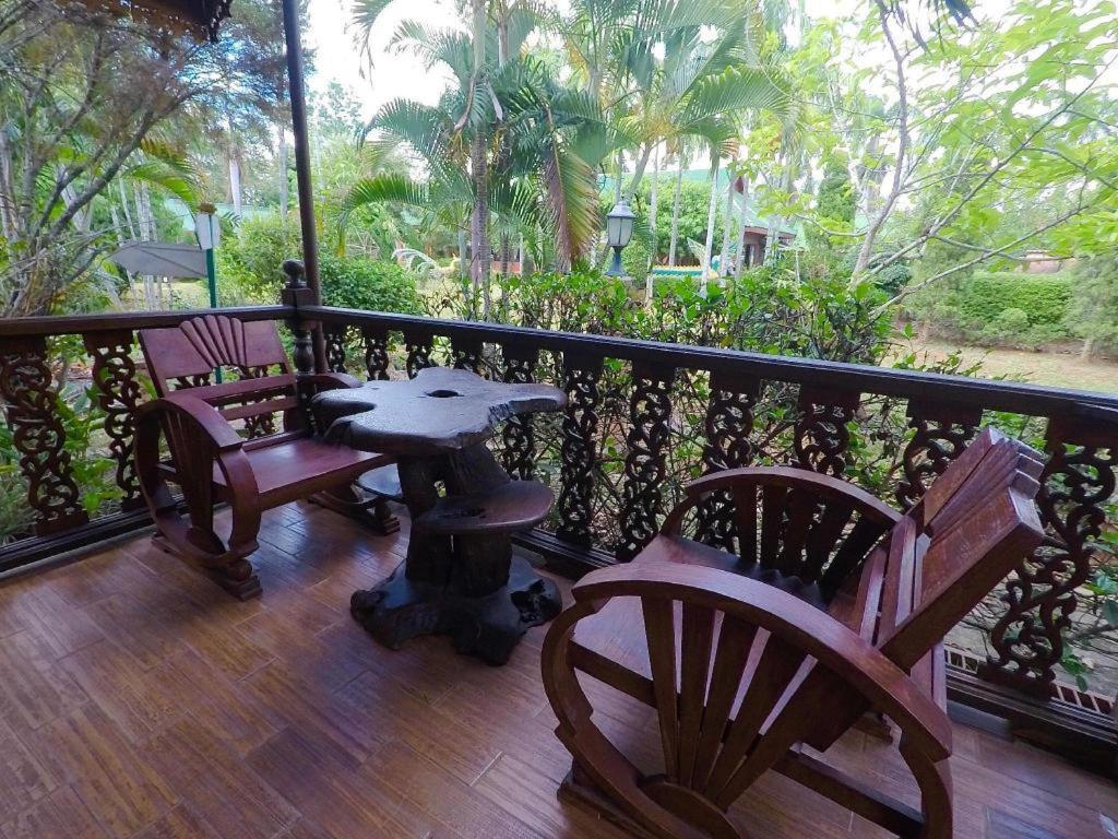 Chiangsan Goldenland Resort Chiang Saen Εξωτερικό φωτογραφία