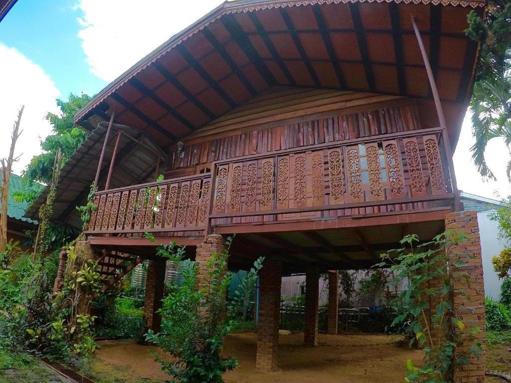 Chiangsan Goldenland Resort Chiang Saen Εξωτερικό φωτογραφία