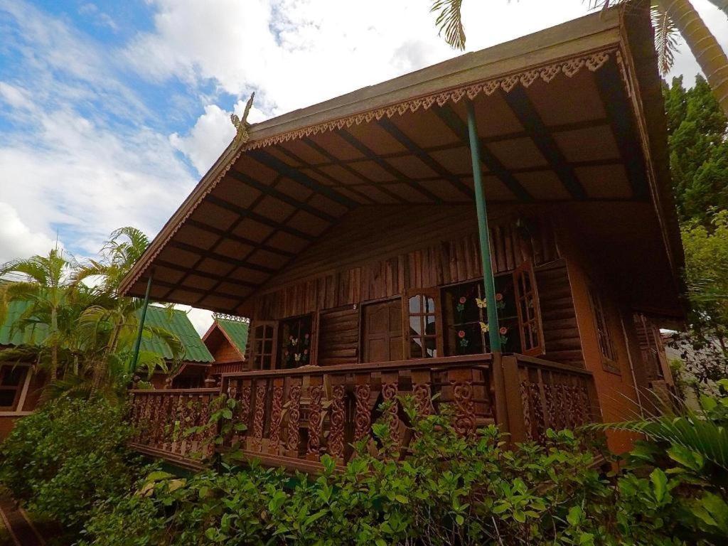 Chiangsan Goldenland Resort Chiang Saen Εξωτερικό φωτογραφία