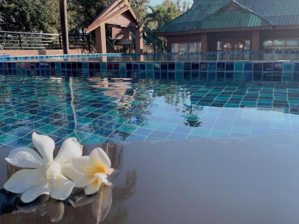 Chiangsan Goldenland Resort Chiang Saen Εξωτερικό φωτογραφία