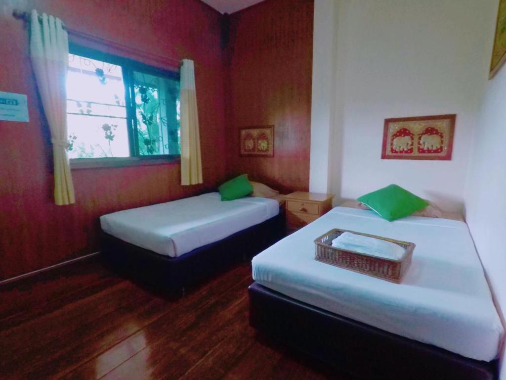 Chiangsan Goldenland Resort Chiang Saen Εξωτερικό φωτογραφία