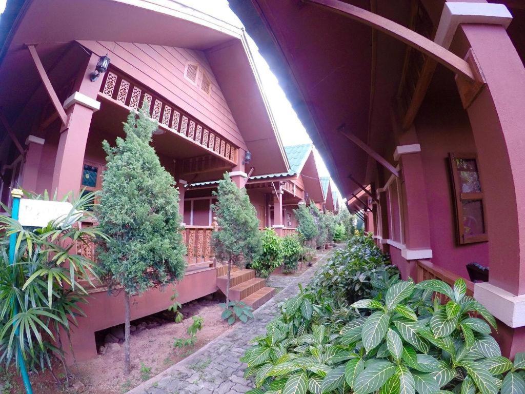 Chiangsan Goldenland Resort Chiang Saen Εξωτερικό φωτογραφία