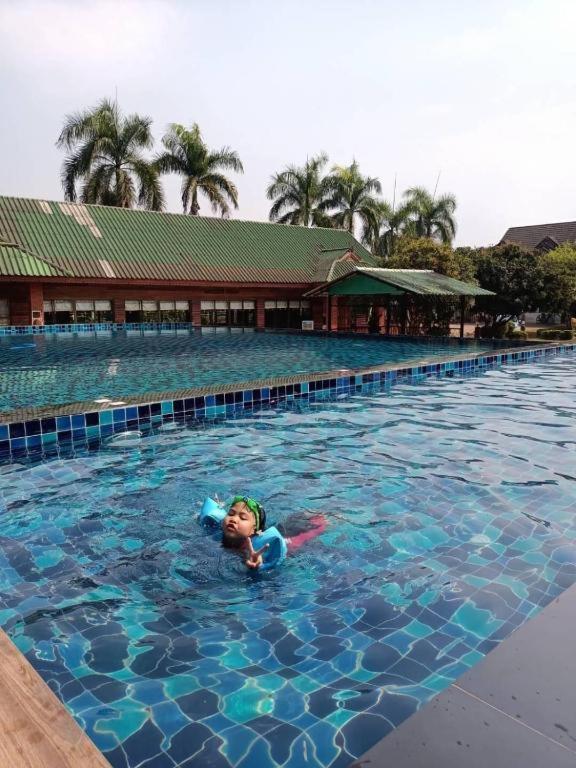 Chiangsan Goldenland Resort Chiang Saen Εξωτερικό φωτογραφία