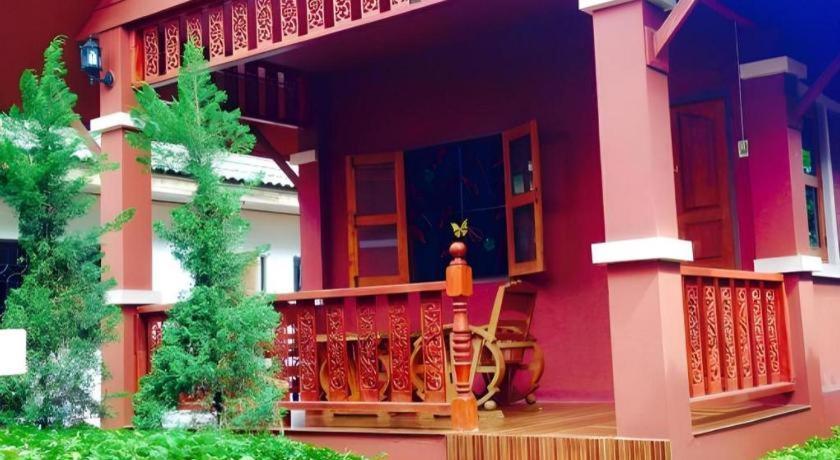 Chiangsan Goldenland Resort Chiang Saen Εξωτερικό φωτογραφία
