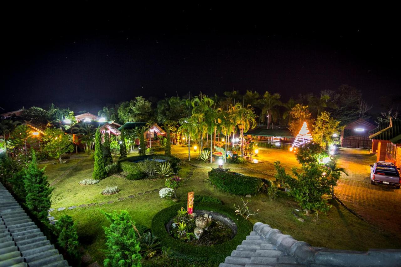 Chiangsan Goldenland Resort Chiang Saen Εξωτερικό φωτογραφία