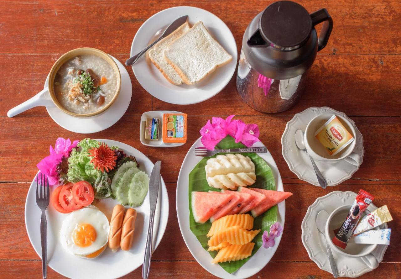 Chiangsan Goldenland Resort Chiang Saen Εξωτερικό φωτογραφία