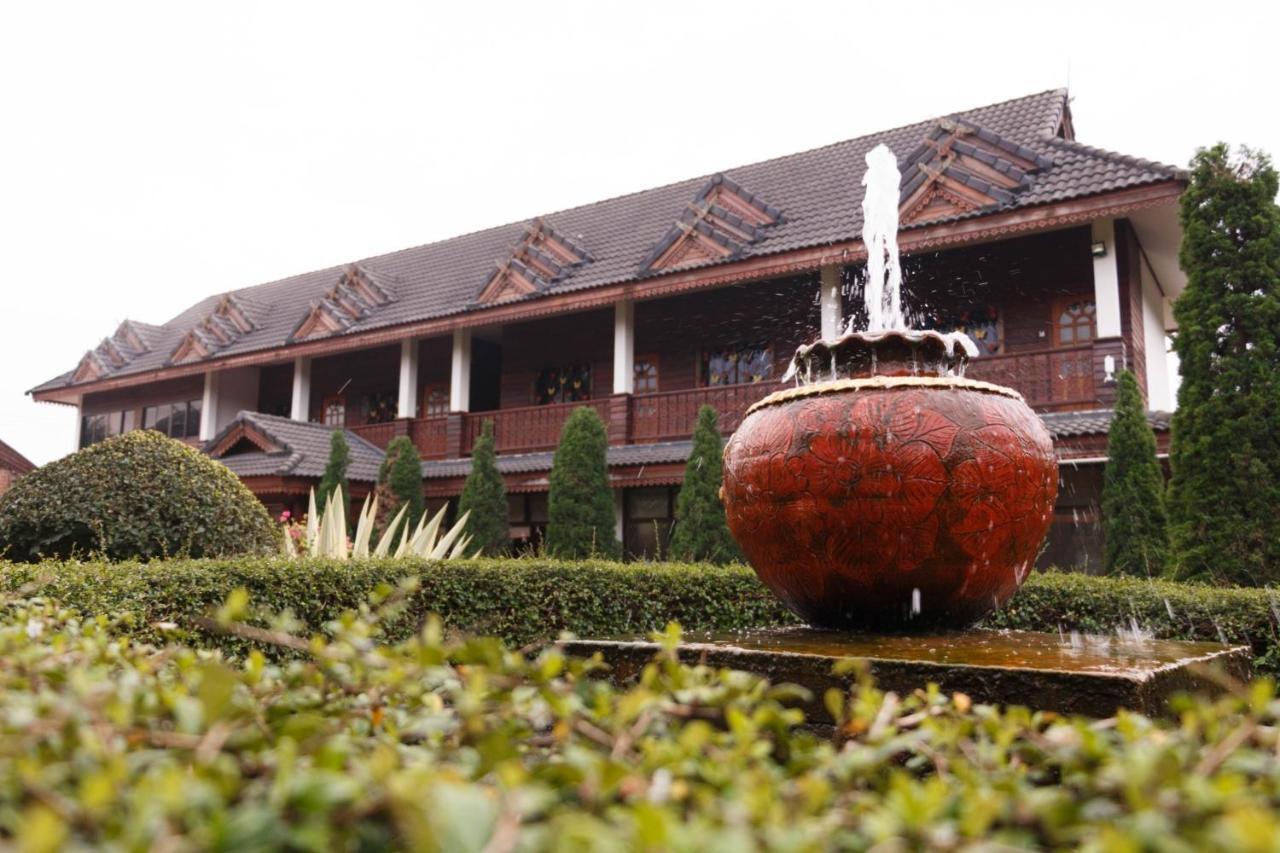 Chiangsan Goldenland Resort Chiang Saen Εξωτερικό φωτογραφία