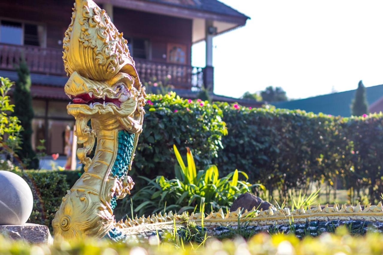 Chiangsan Goldenland Resort Chiang Saen Εξωτερικό φωτογραφία