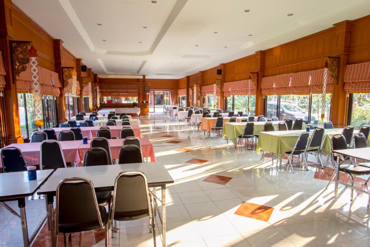 Chiangsan Goldenland Resort Chiang Saen Εξωτερικό φωτογραφία