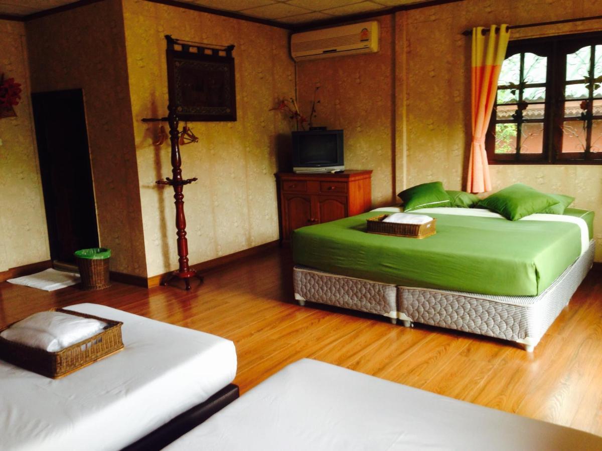 Chiangsan Goldenland Resort Chiang Saen Εξωτερικό φωτογραφία
