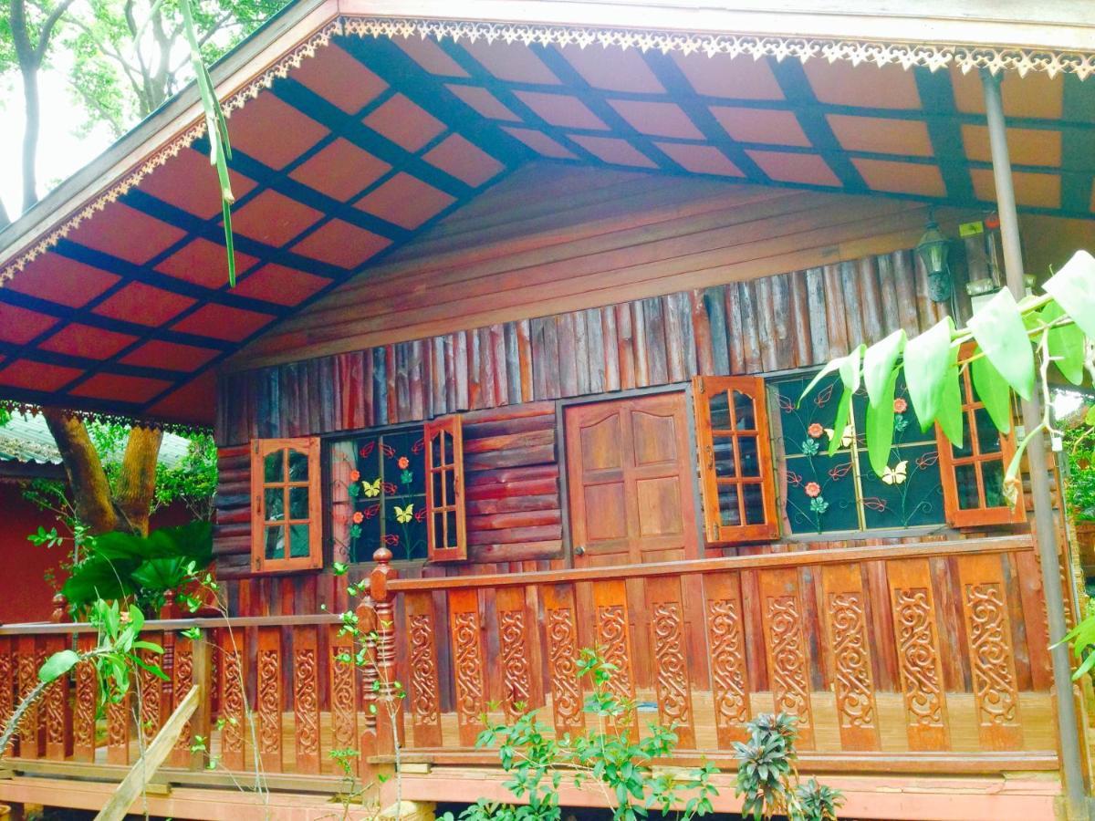 Chiangsan Goldenland Resort Chiang Saen Εξωτερικό φωτογραφία